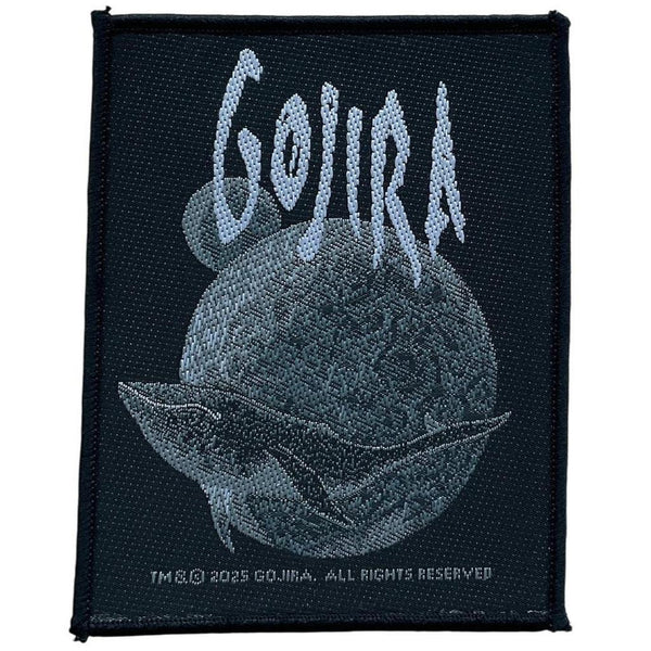 Gojira - From Mars to Sirius hihamerkki - Hoopee.fi