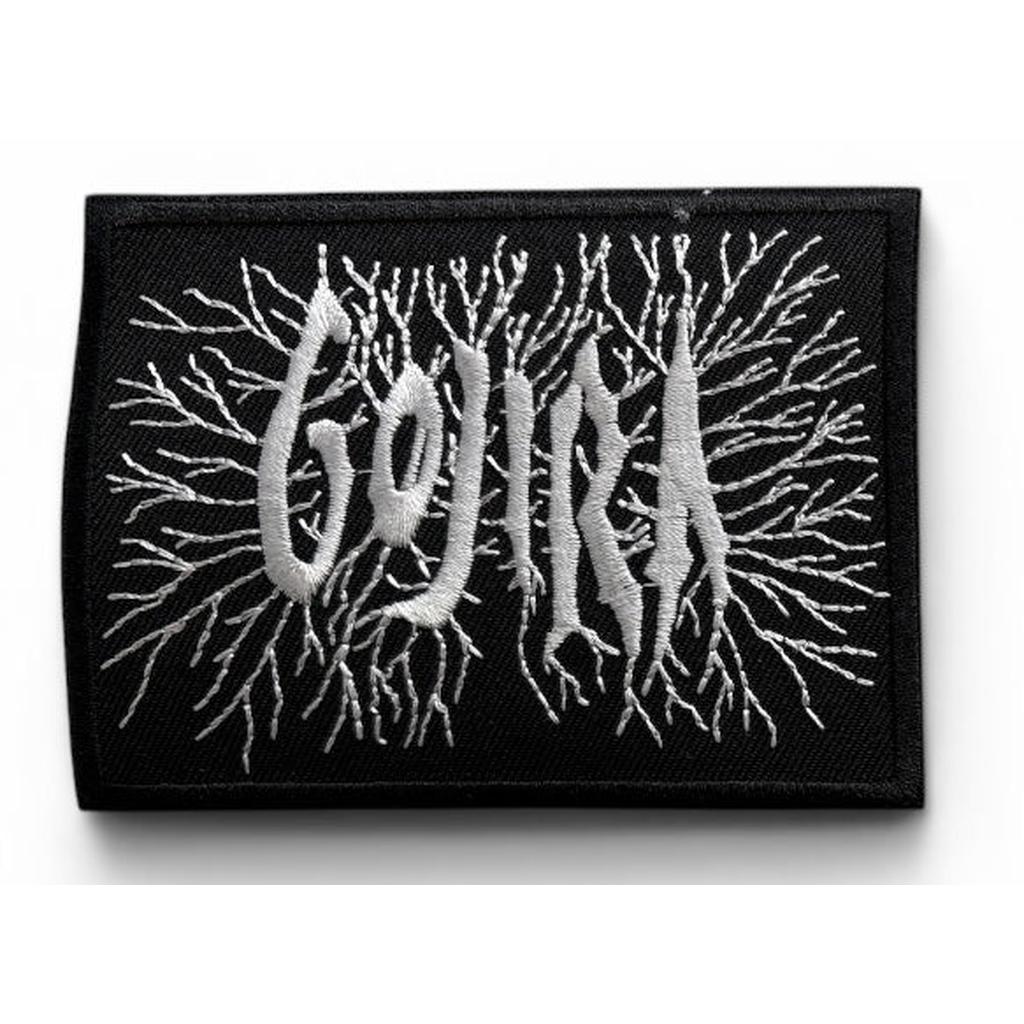 Gojira - Roots kangasmerkki - Hoopee.fi