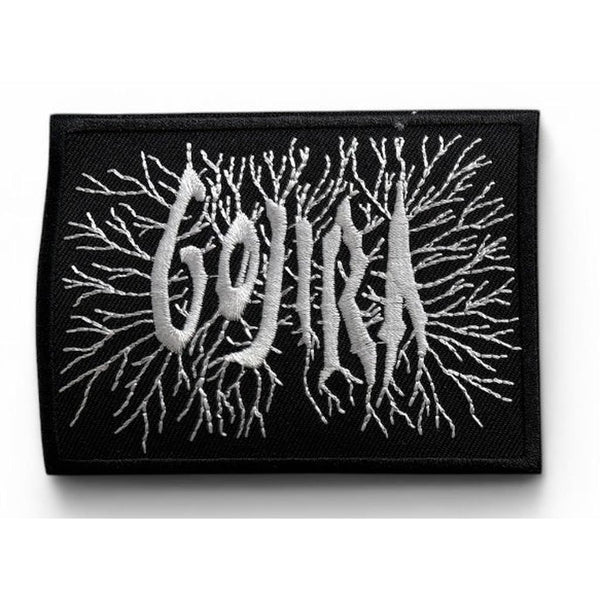 Gojira - Roots kangasmerkki - Hoopee.fi