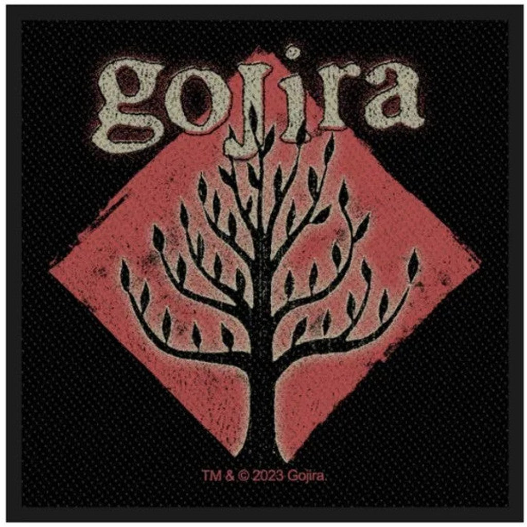 Gojira - Tree of life hihamerkki - Hoopee.fi