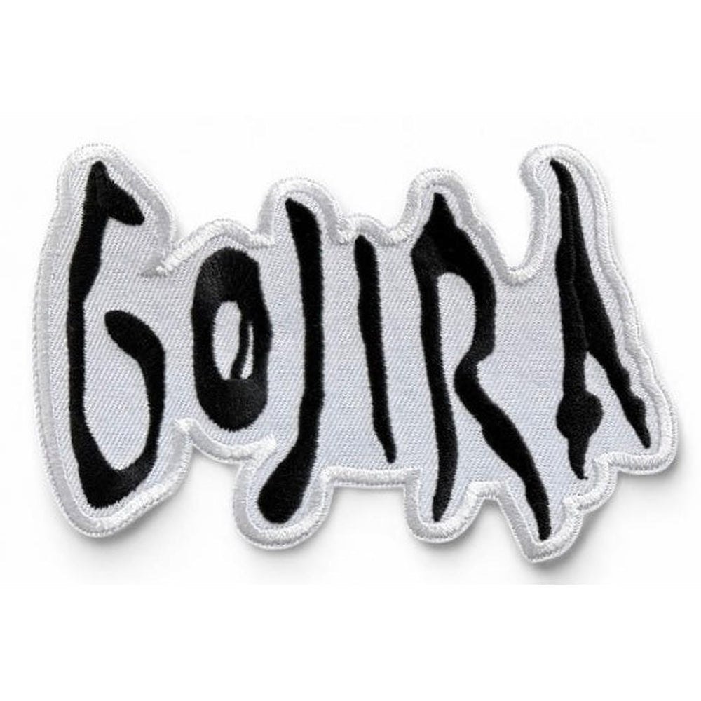 Gojira - bw logo hihamerkki - Hoopee.fi