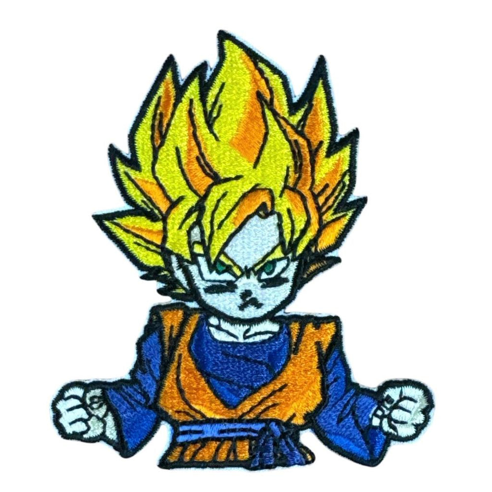 Goku hihamerkki - Hoopee.fi