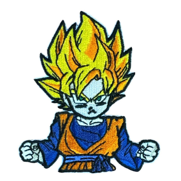 Goku hihamerkki - Hoopee.fi