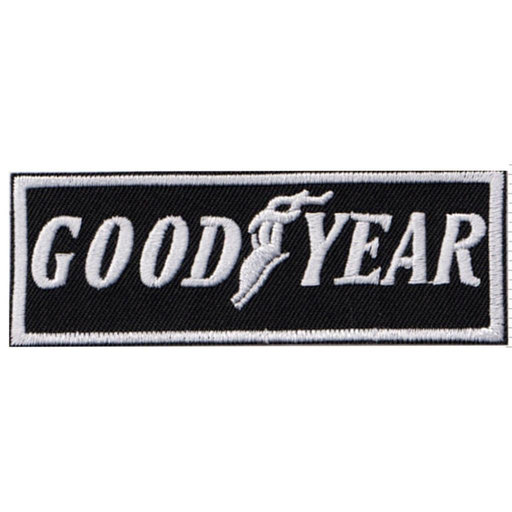Good Year - Logo hihamerkki - Hoopee.fi