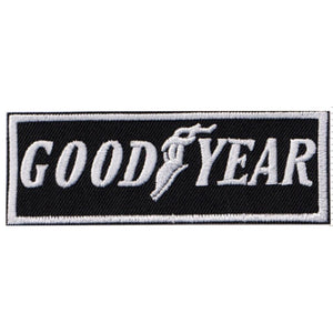 Good Year - Logo hihamerkki - Hoopee.fi