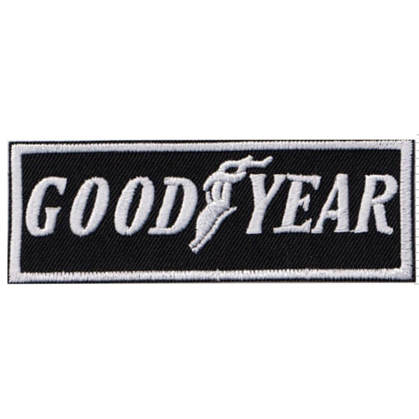 Good Year - Logo hihamerkki - Hoopee.fi