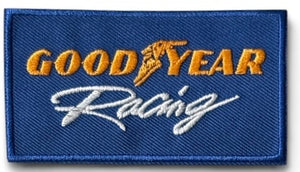 Good Year Racing kangasmerkki - Hoopee.fi