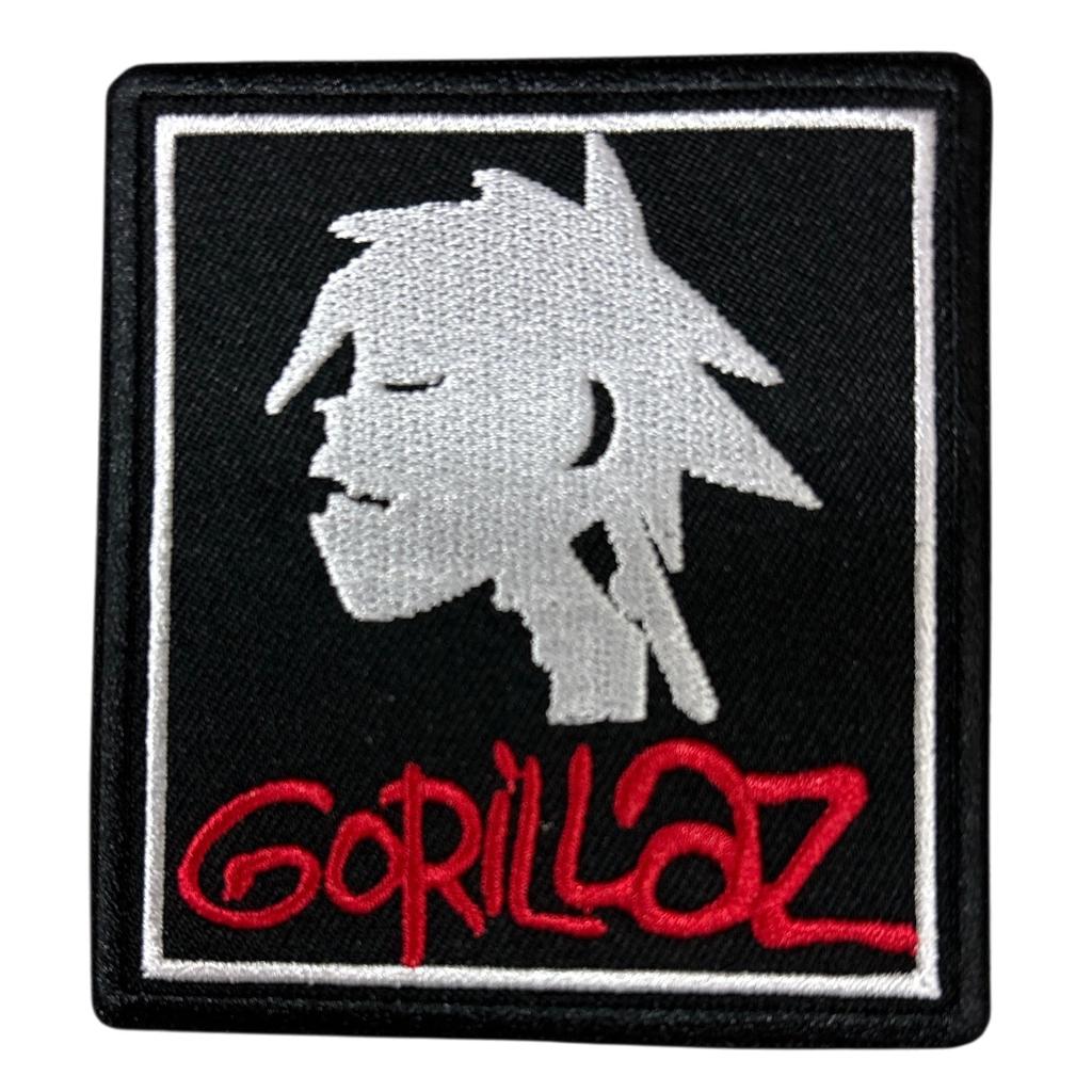 Gorillaz hihamerkki - Hoopee.fi