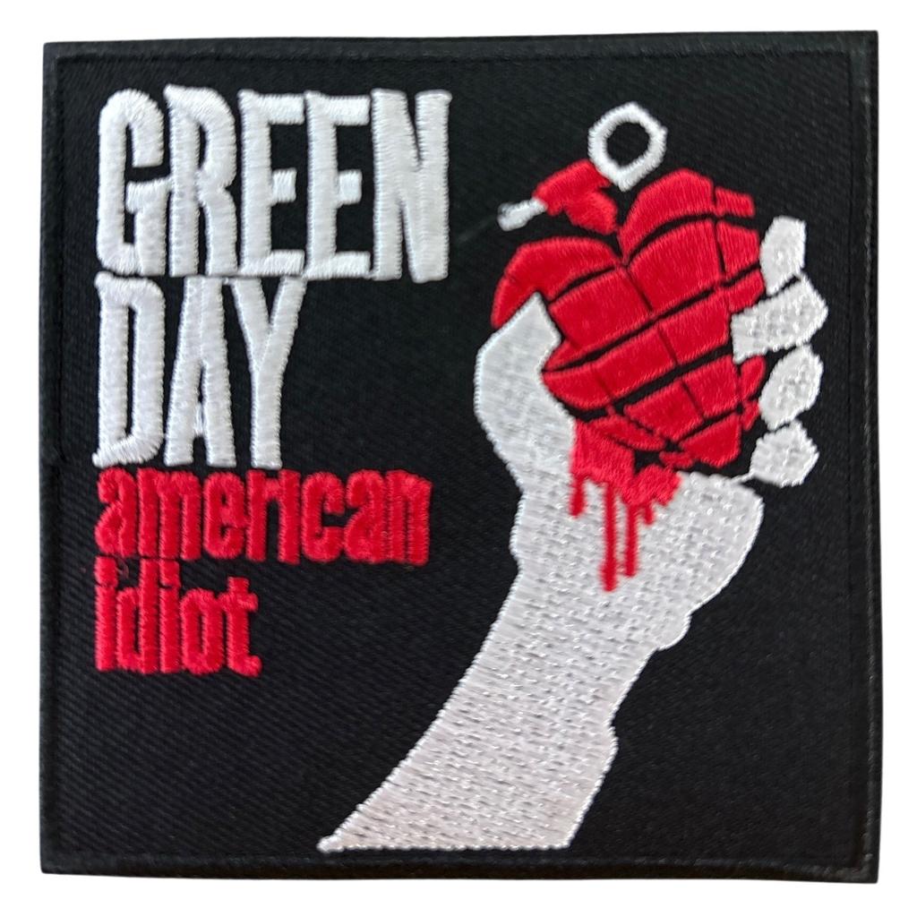 Green Day - American idiot hihamerkki - Hoopee.fi