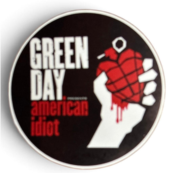 Green Day - American idiot tarra - Hoopee.fi