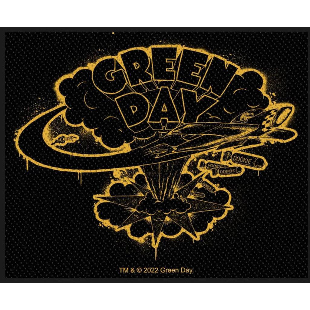 Green Day - Dookie hihamerkki - Hoopee.fi