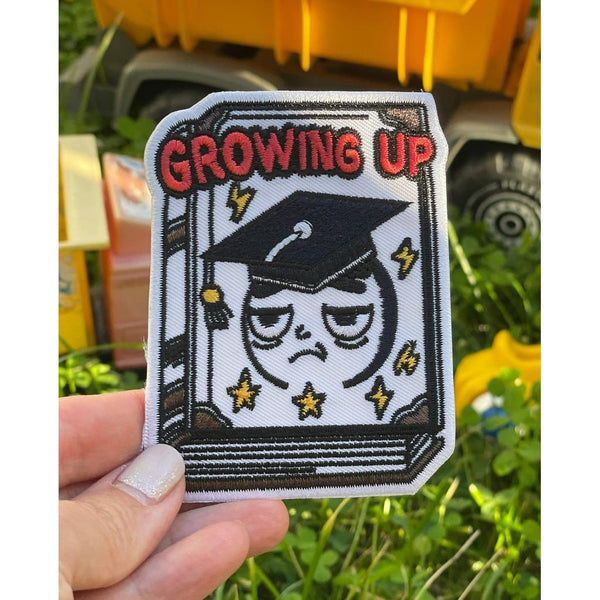 Growing up kangasmerkki - Hoopee.fi