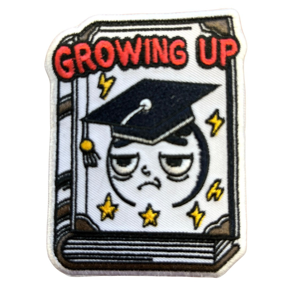 Growing up kangasmerkki - Hoopee.fi