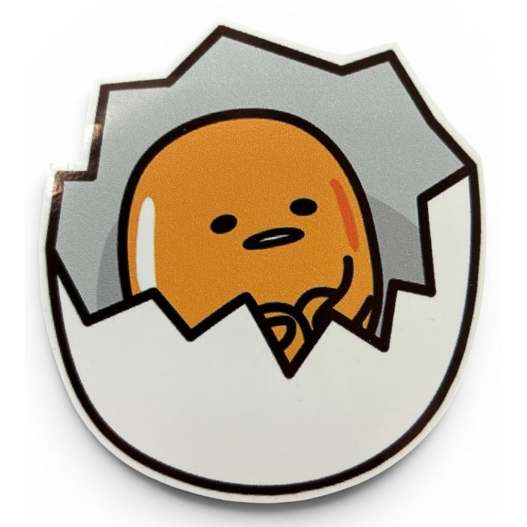 Gudetama tarra - Hoopee.fi
