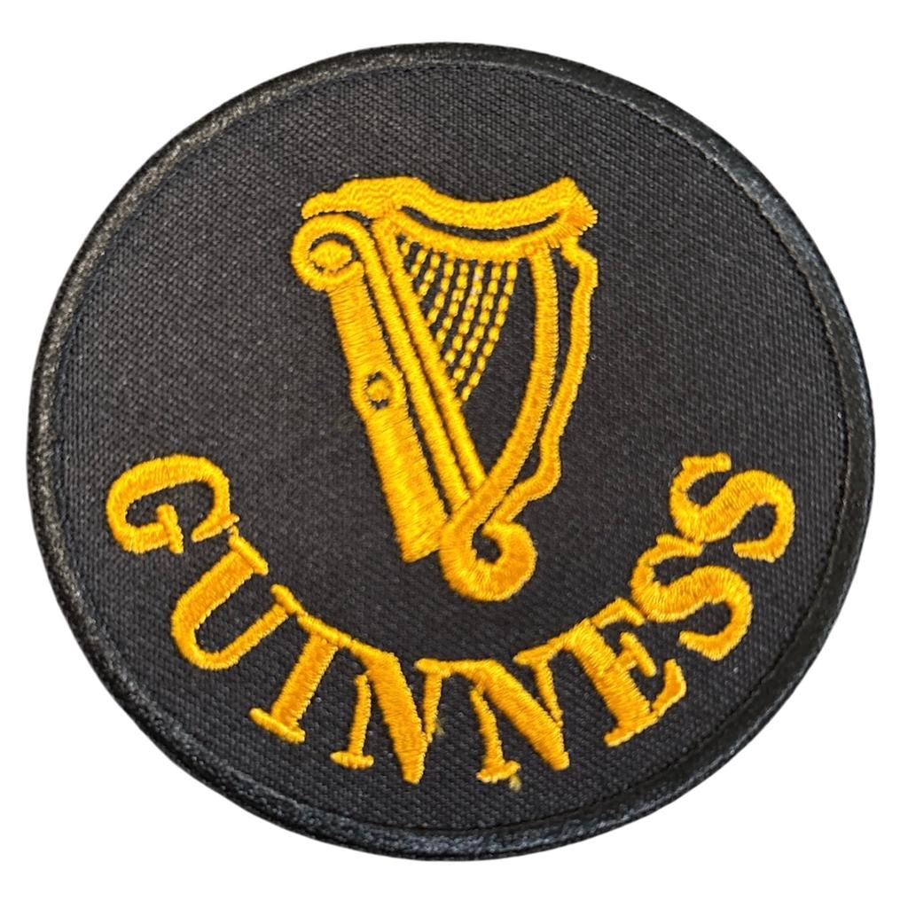 Guinness - Lovely taste kangasmerkki - Hoopee.fi