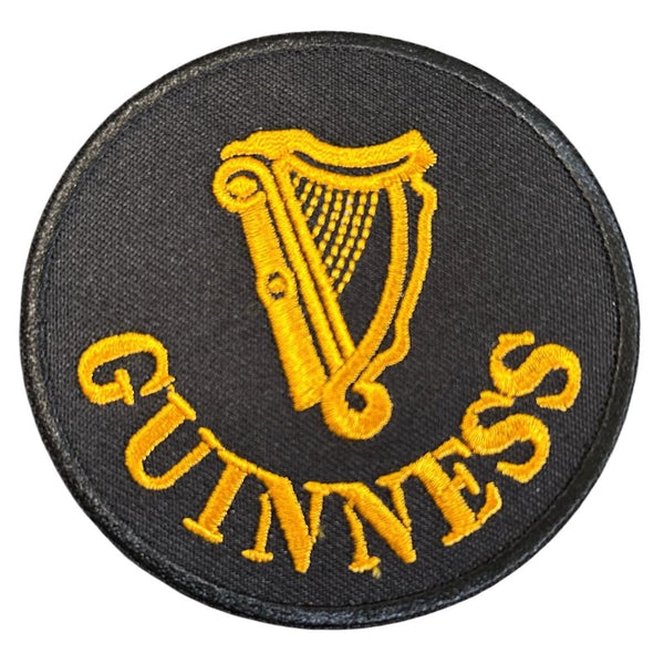 Guinness - Lovely taste kangasmerkki - Hoopee.fi