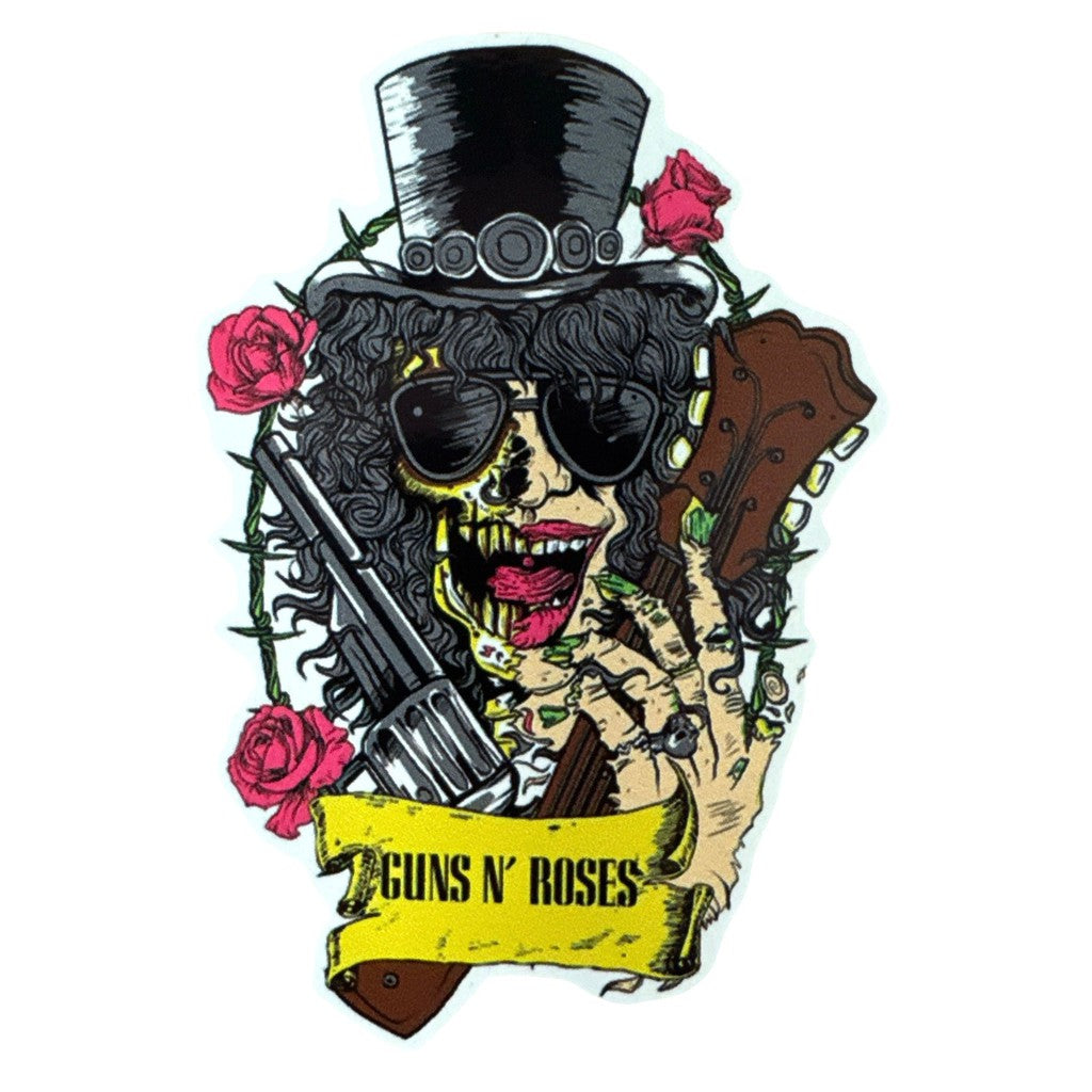 Guns N' Roses - Slash vinyylitarra - Hoopee.fi