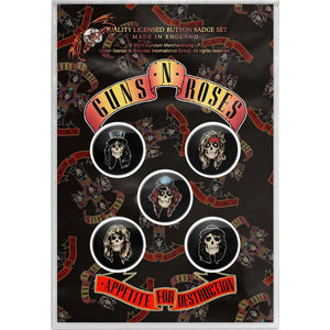 Guns n Roses - Appetite for destruction rintanappisetti - Hoopee.fi