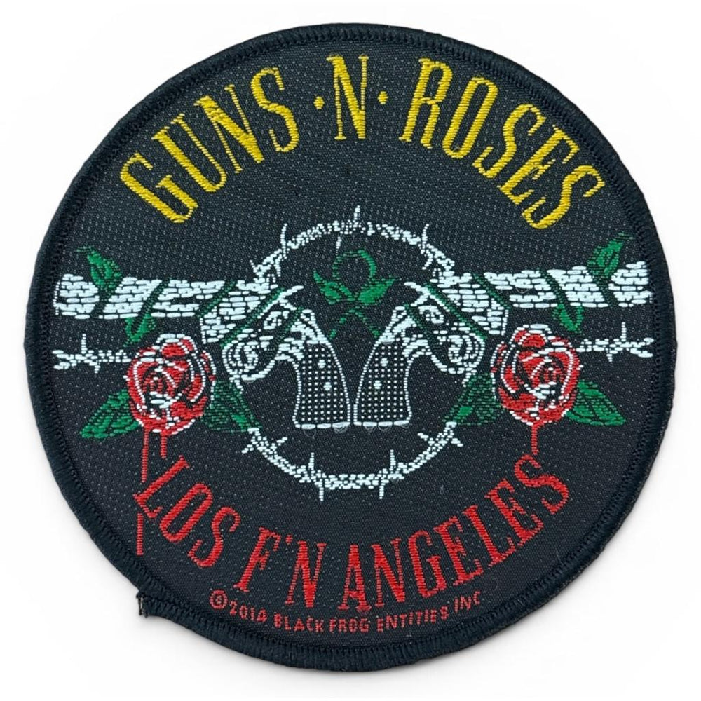 Guns n Roses - Los fn Angels hihamerkki - Hoopee.fi
