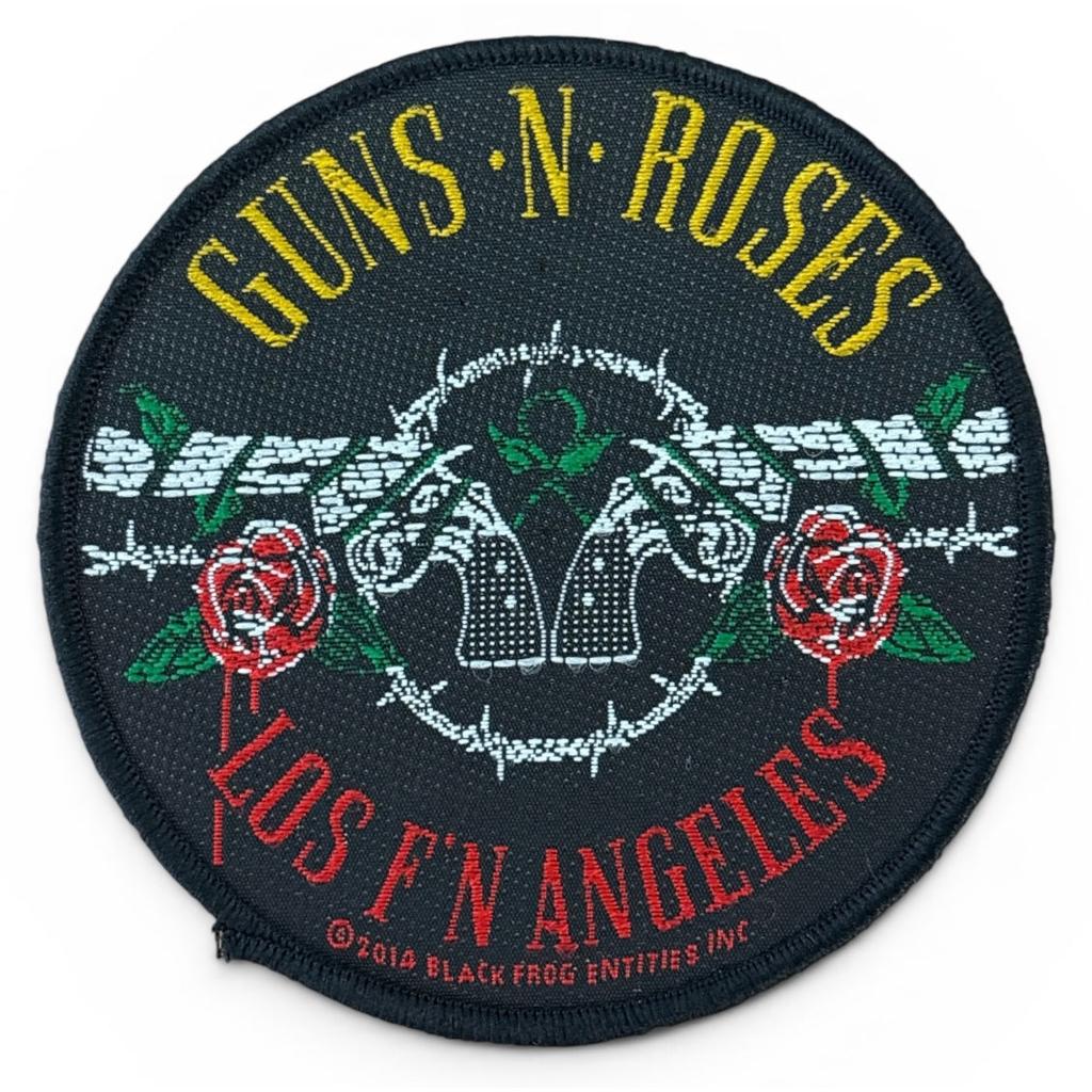 Guns n Roses - Los fn Angels hihamerkki - Hoopee.fi