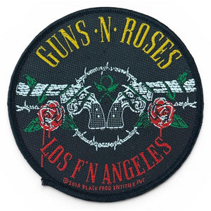 Guns n Roses - Los fn Angels hihamerkki - Hoopee.fi