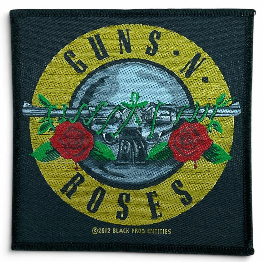 Guns n Roses - Pistols hihamerkki - Hoopee.fi