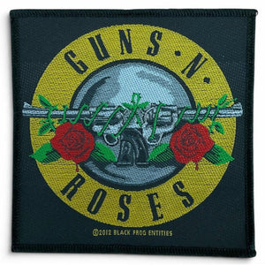 Guns n Roses - Pistols hihamerkki - Hoopee.fi