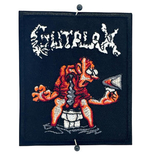 Gutalax - Give a shit hihamerkki - Hoopee.fi