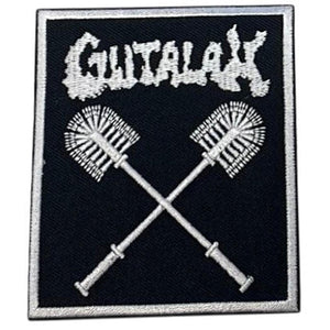 Gutalax kangasmerkki - Hoopee.fi