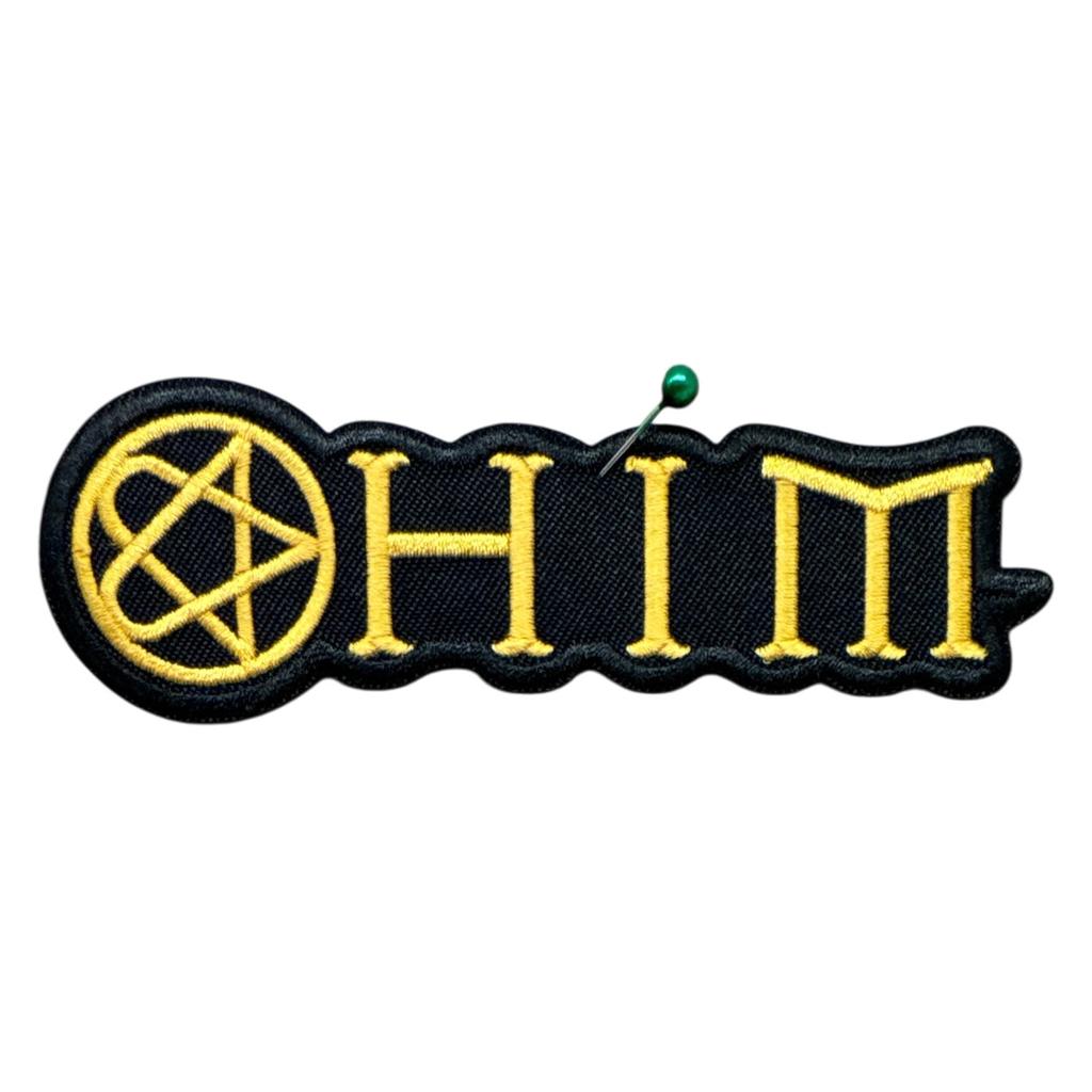 HIM hihamerkki - Hoopee.fi