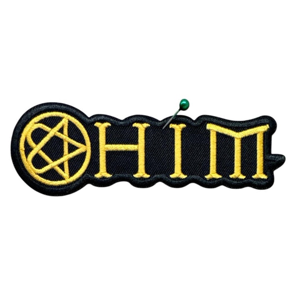 HIM hihamerkki - Hoopee.fi