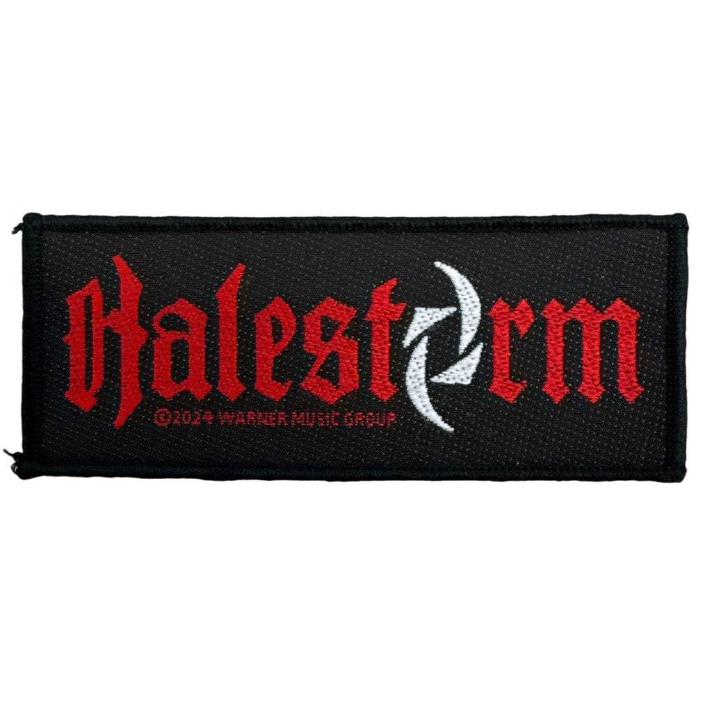 Halestorm - Logo hihamerkki - Hoopee.fi
