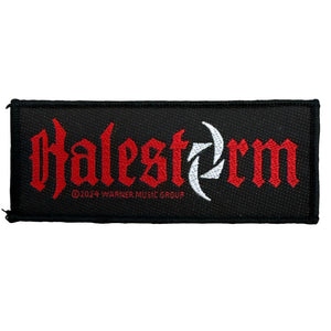 Halestorm - Logo hihamerkki - Hoopee.fi