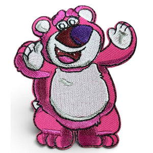 Halinalle Lotso kangasmerkki - Hoopee.fi