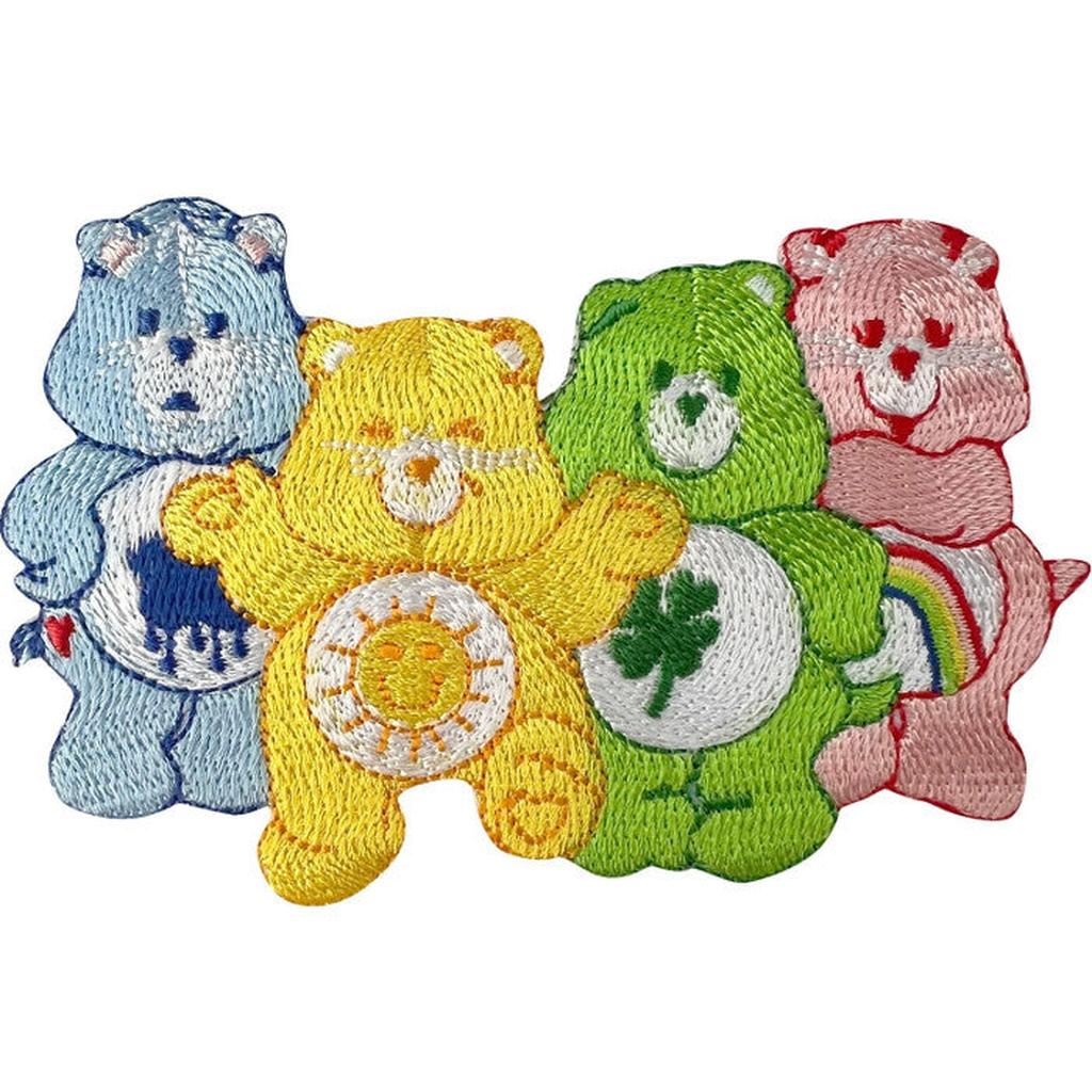 Halinallet kangasmerkki - Hoopee.fi