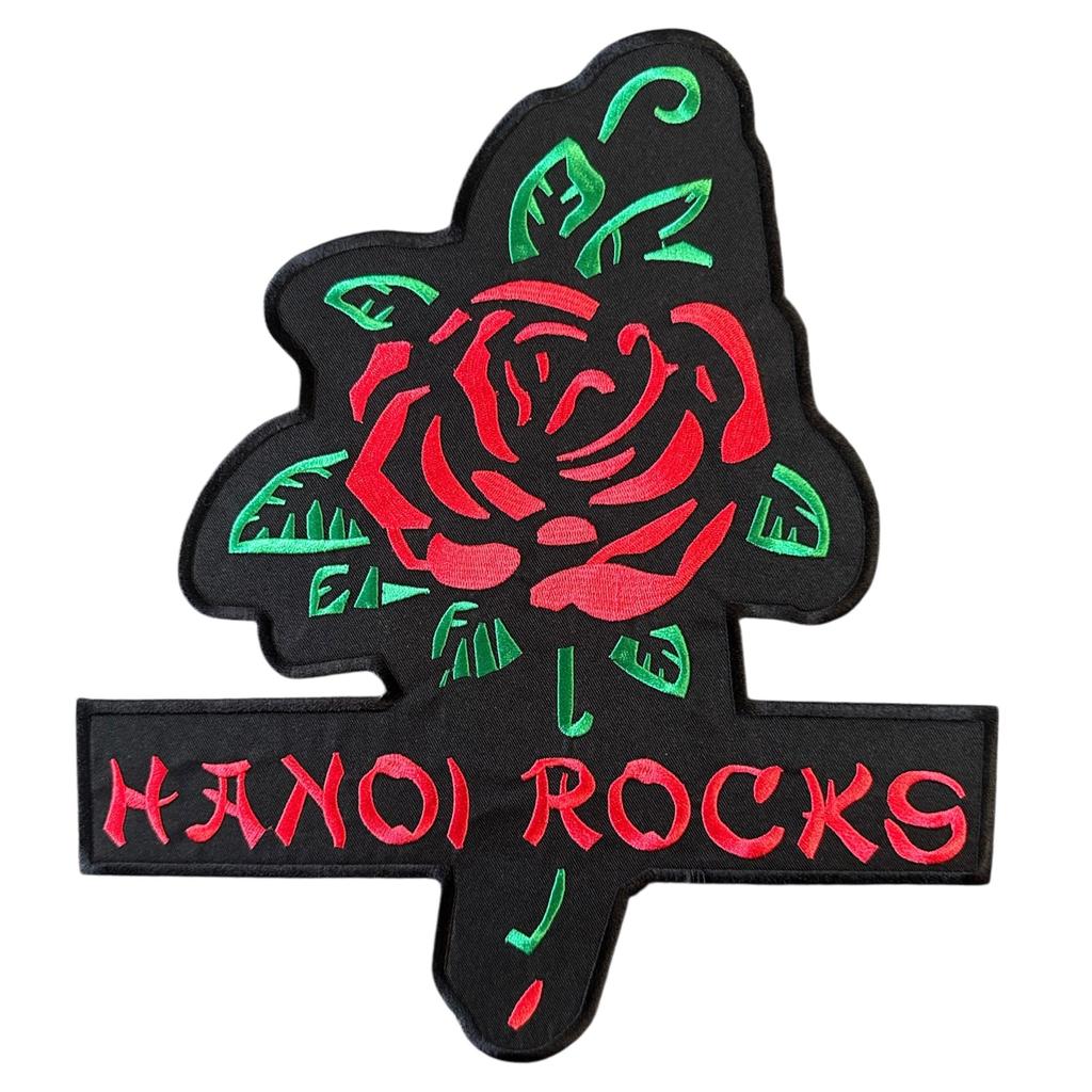 Hanoi Rocks selkämerkki - Hoopee.fi