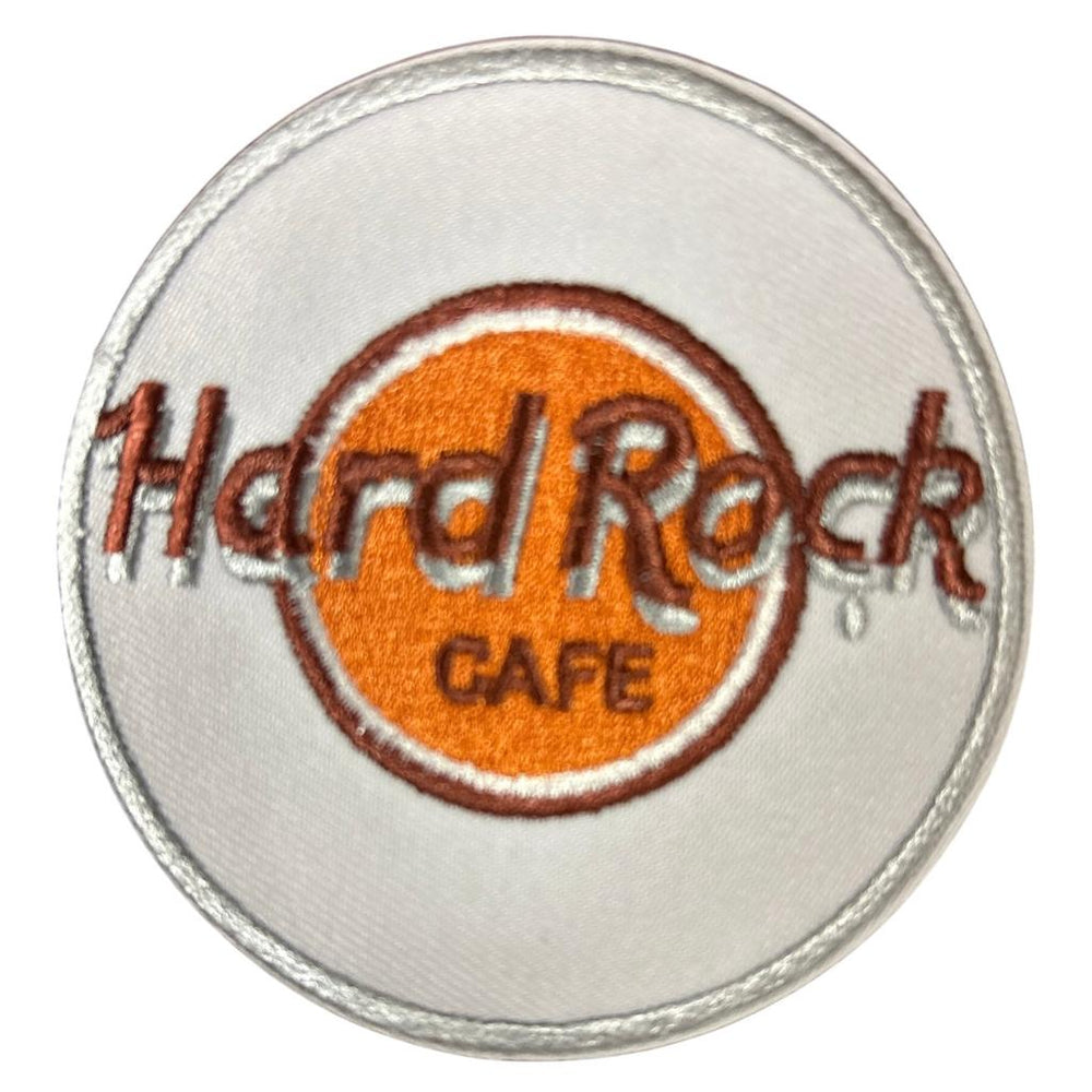 Hard Rock Cafe hihamerkki - Hoopee.fi