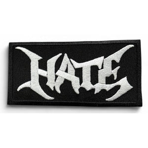Hate - Logo hihamerkki - Hoopee.fi