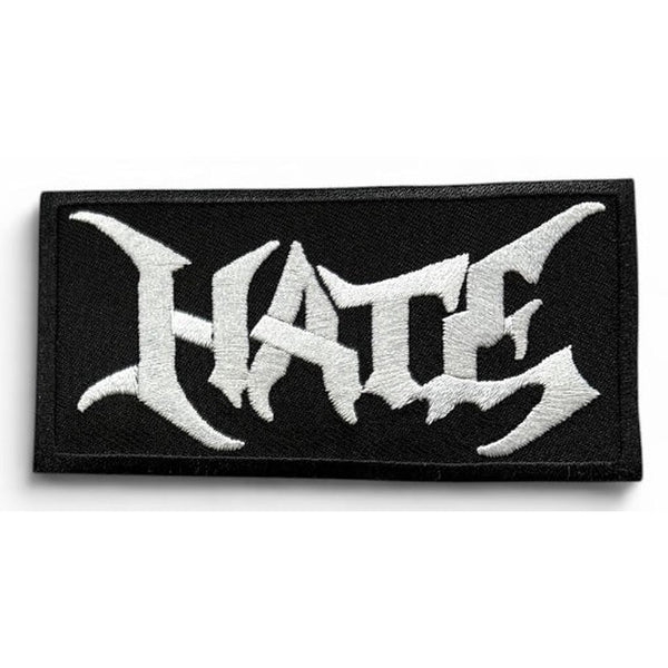 Hate - Logo hihamerkki - Hoopee.fi