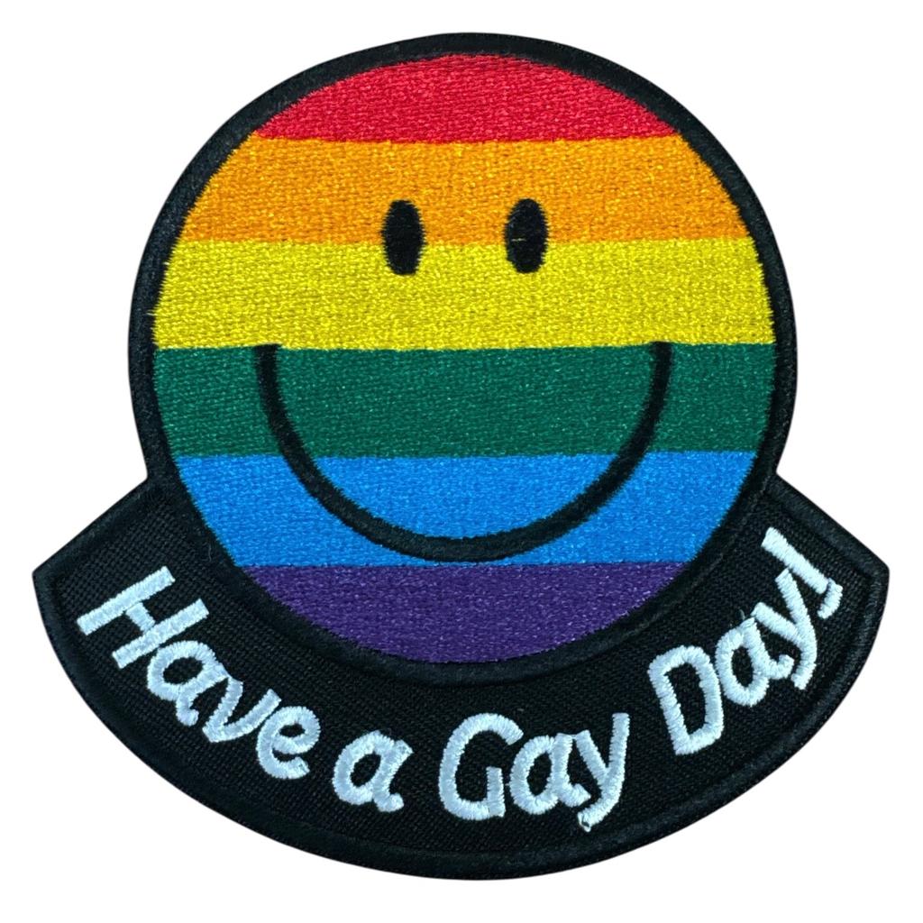 Have a Gay Day hihamerkki - Hoopee.fi