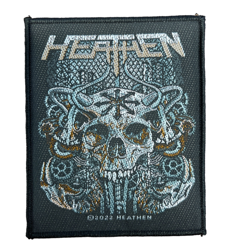 Heathen - Chao of evolution hihamerkki - Hoopee.fi