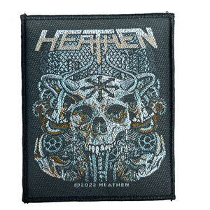 Heathen - Chao of evolution hihamerkki - Hoopee.fi