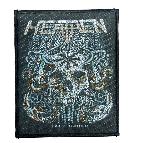 Heathen - Chao of evolution hihamerkki - Hoopee.fi