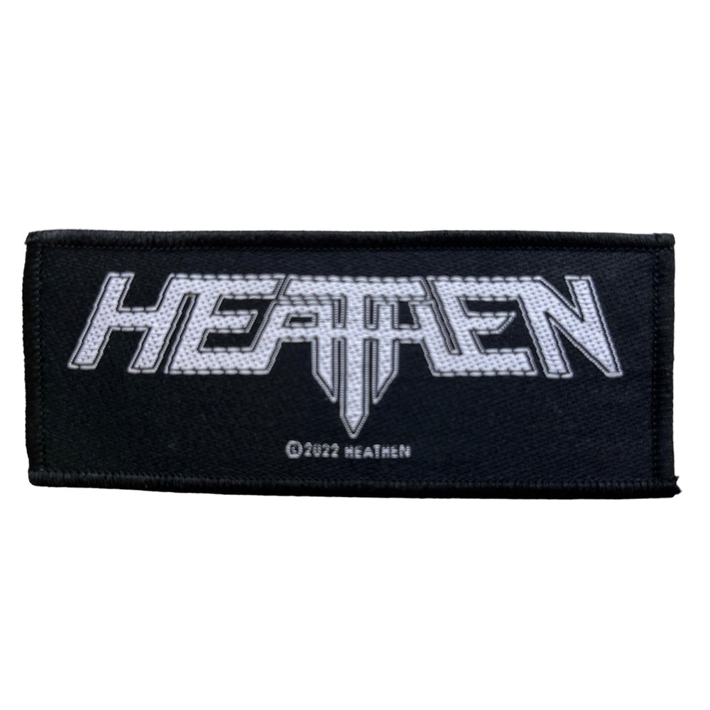 Heathen - Logo hihamerkki - Hoopee.fi