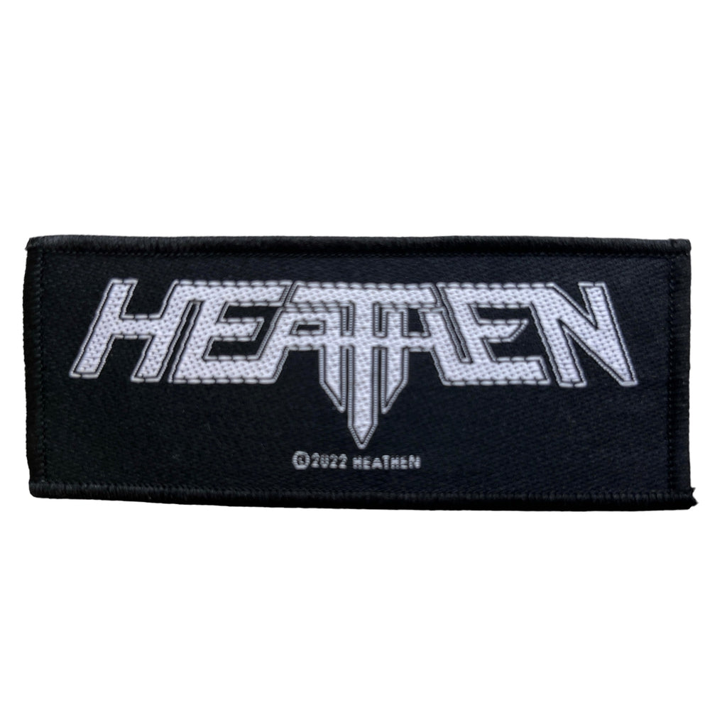 Heathen - Logo hihamerkki - Hoopee.fi