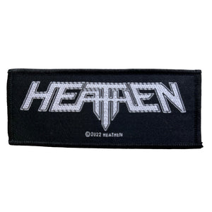 Heathen - Logo hihamerkki - Hoopee.fi