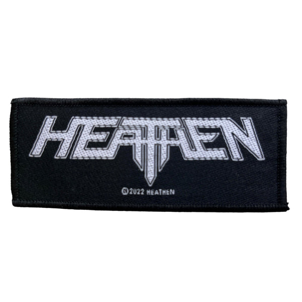 Heathen - Logo hihamerkki - Hoopee.fi