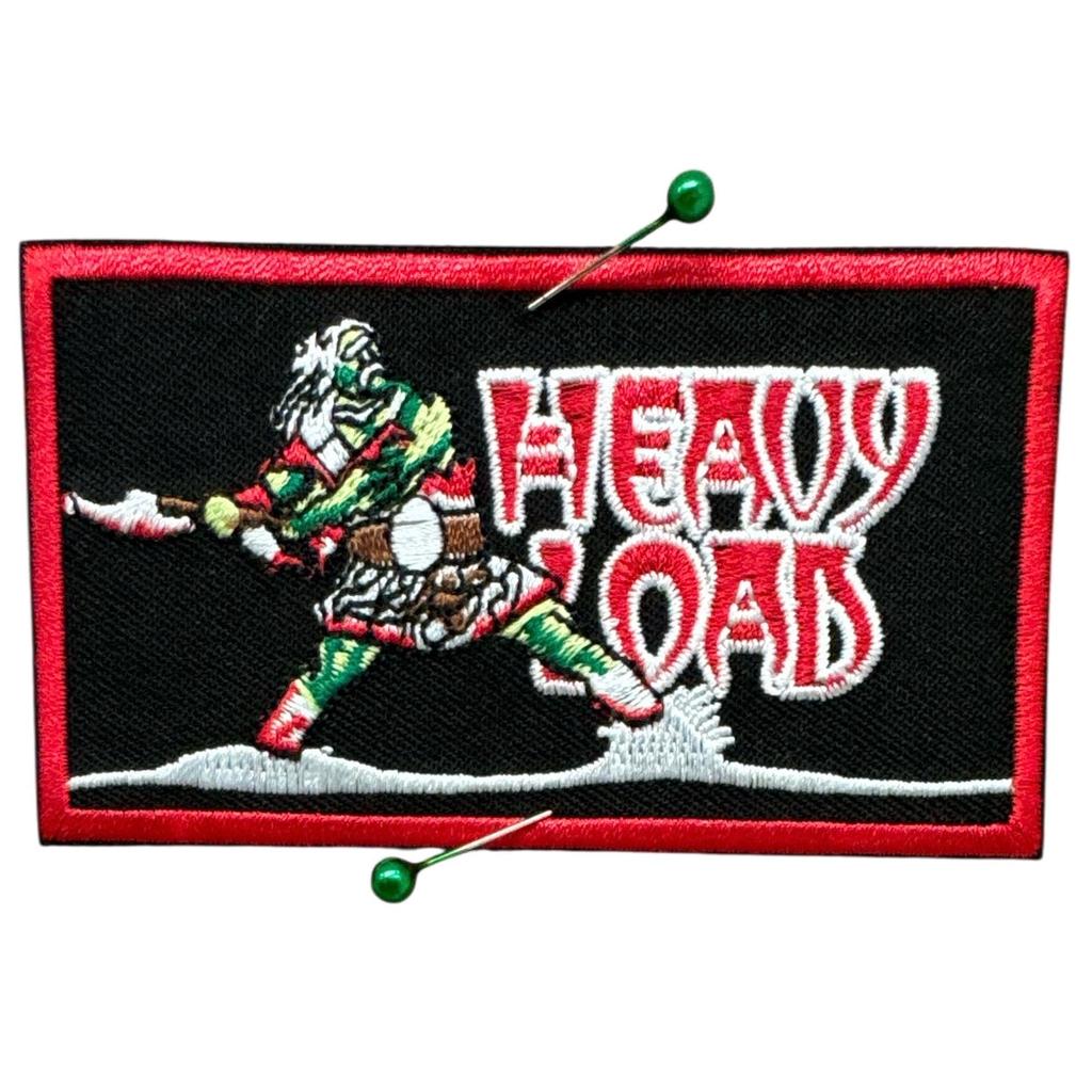 Heavy Load hihamerkki - Hoopee.fi