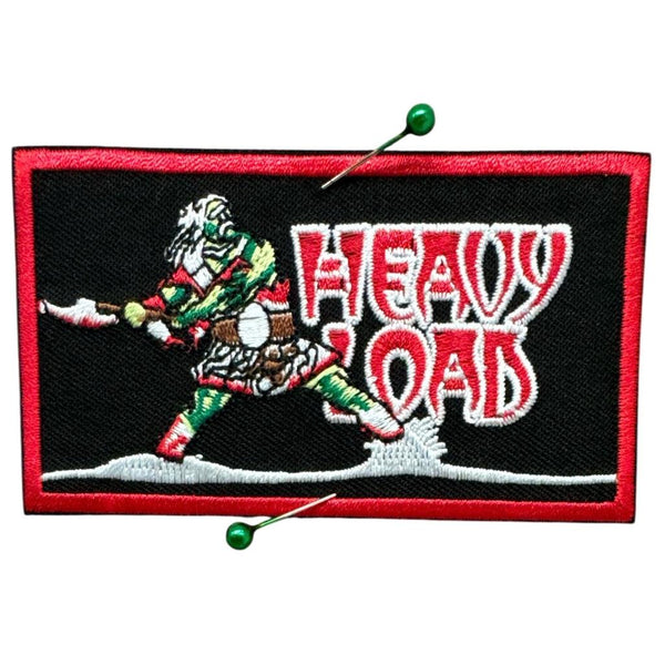 Heavy Load hihamerkki - Hoopee.fi