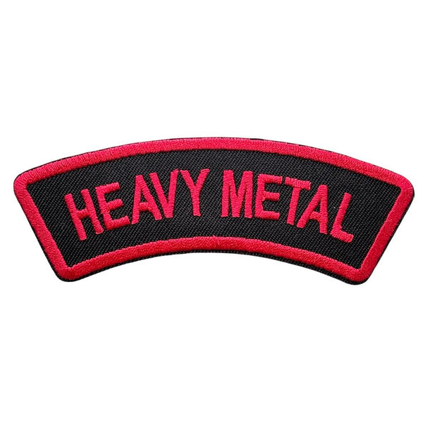 Heavy metal red kaarimerkki - Hoopee.fi